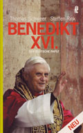 Buchcover: Benedikt XVI